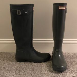 Hunter Rainboots